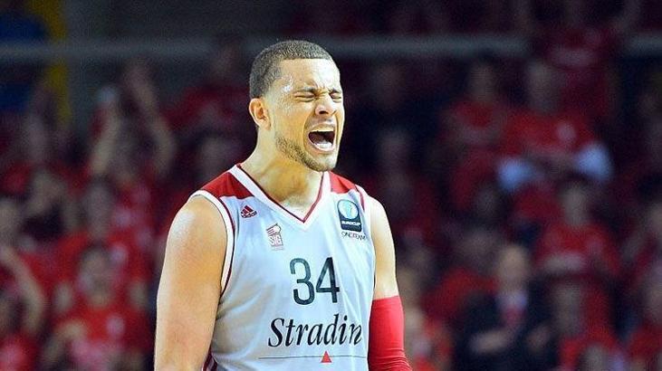 Kyle Weems Beşiktaş Sompo Japan'da!