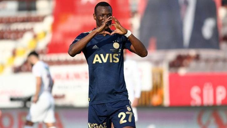 Fenerbahçe'de Thiam gündem oldu! Herkesin kalbini kazandı!