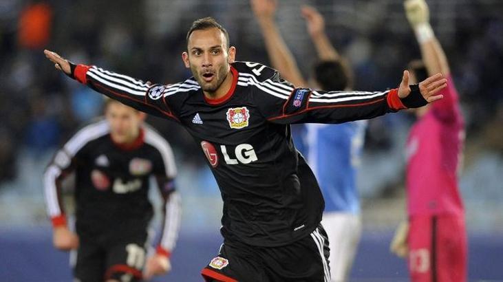Bayer Leverkusen, Ömer Toprak'ın kararını bekliyor