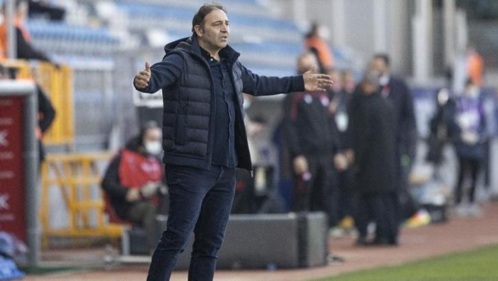 Fuat Çapa: Hatayspor, ligin en iyi kontratak oynayan takımı