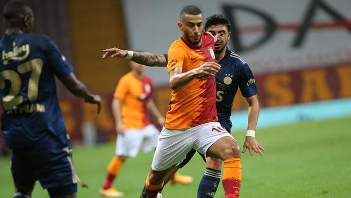 SON DAKİKA! Fenerbahçe - Galatasaray maçı öncesinde forma gelişmesi!