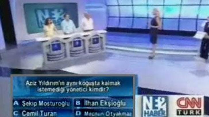 Bu soru yarışmayı bitirdi!