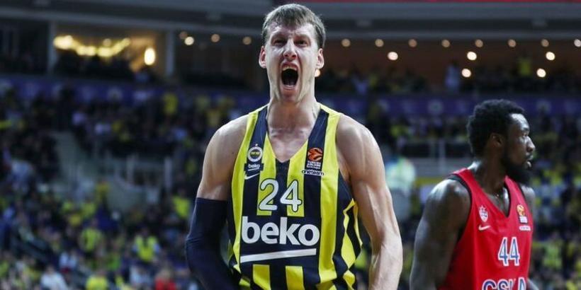 Fenerbahçe'de Jan Vesely görüşme odasına