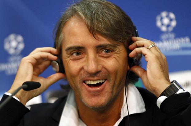 Roberto Mancini: Sadece porno film izliyorum