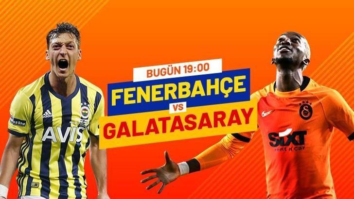 Fenerbahçe-Galatasaray canlı bahis Misli.com'da