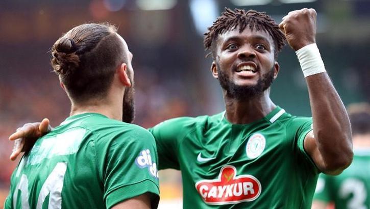 Trabzonspor Awaziem'in peşinde! Resmi teklif yapılacak