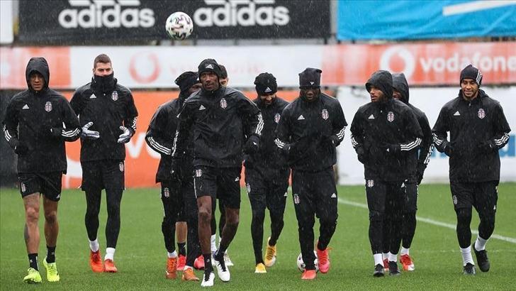 Beşiktaş, Konyaspor'u konuk edecek