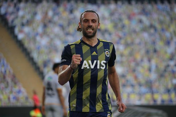 Vedat Muriç net konuştu: Fenerbahçe'de görevimi tamamlamadım!