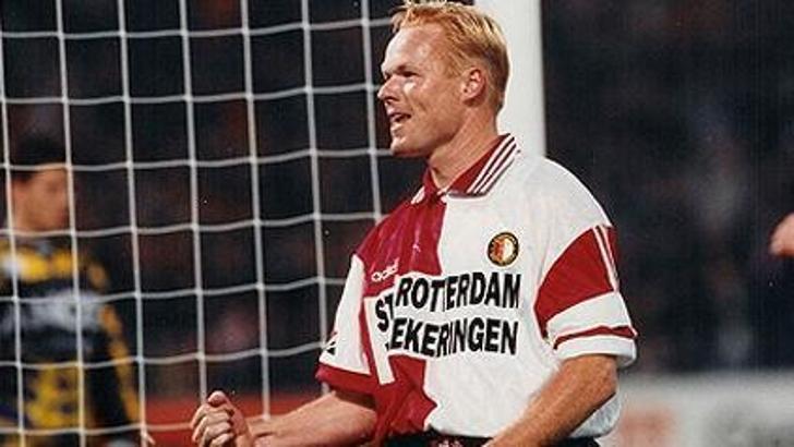 Teknik direktör Ronald Koeman