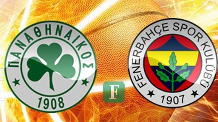 Fenerbahçe Panathinaikos maçı hangi kanalda canlı?