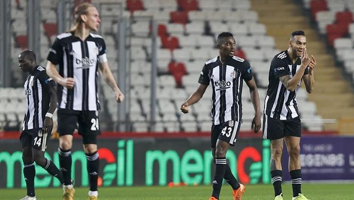 Beşiktaş - Konyaspor maçı öncesi öne çıkan detaylar