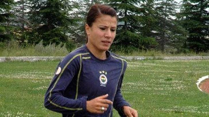 Gülcan Mıngır tam gaz