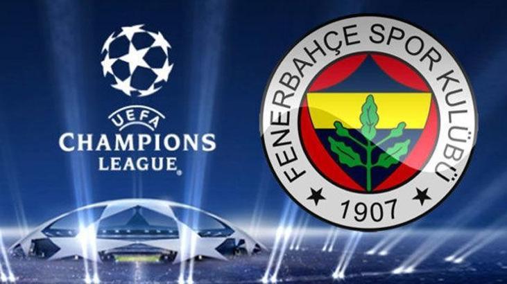 Şampiyonlar Ligi'nde Fenerbahçe'nin rakibi belli oluyor! Şampiyonlar Ligi kura çekimi ne zaman hangi kanalda?