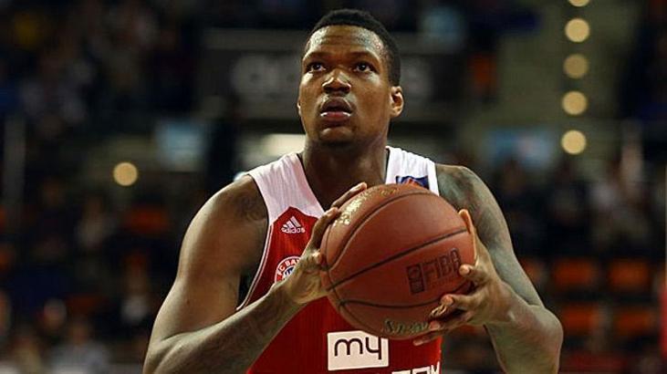 Deon Thompson Galatasaray Odeabank'ta!