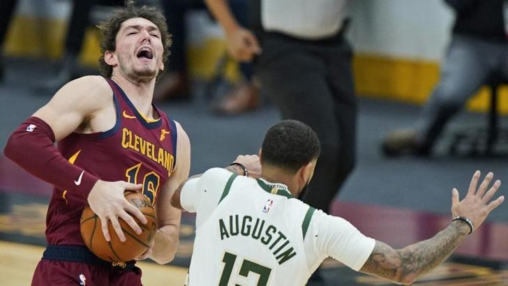 Cedi Osman'dan 12 sayı | Milwaukee'den üst üste 3. galibiyet
