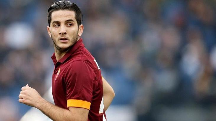 Galatasaray, yunan yıldızın peşinde: Manolas!