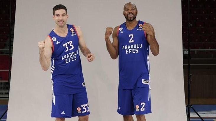 Galatasaray'dan çifte transfer: Alex Tyus - John Diebler