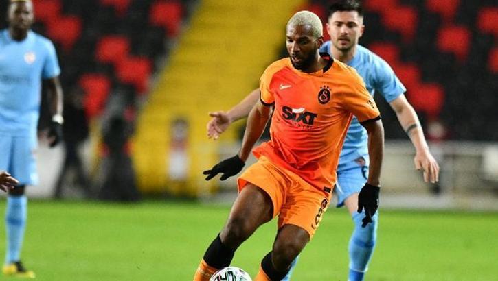 Galatasaray'da Fenerbahçe derbisi öncesinde son dakika! Ryan Babel için derbiden fazlası!