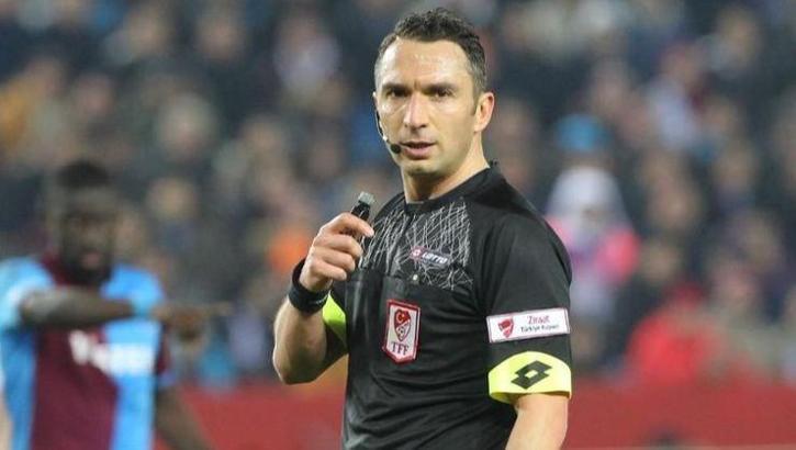 Derbi hakemi Abdülkadir Bitigen bu sezon ne yaptı?