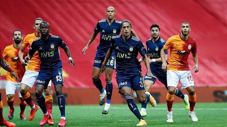 Galatasaray derbi maçları kazanmakta zorlanıyor