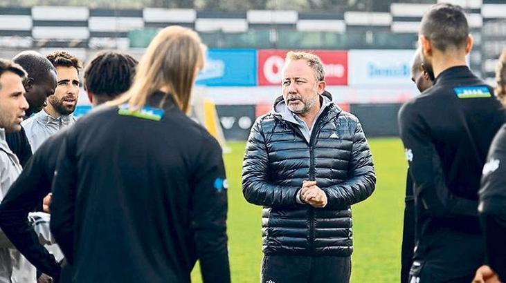 Beşiktaş yeni galibiyet serisi peşinde