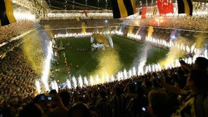 Fenerbahçe ruhu seni çağırıyor