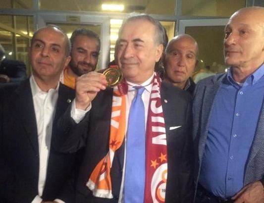 Mustafa Cengiz: En önemlisi bugün bu maçı taraftarımızın çevirdiğine inanıyorum