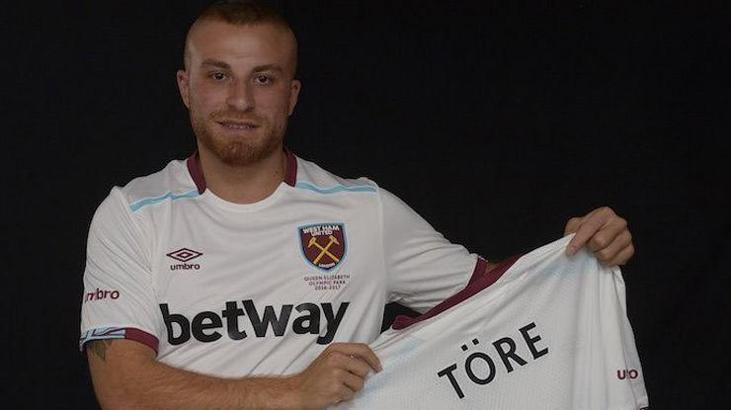 Son dakika: Gökhan Töre, West Ham United'a transfer oldu