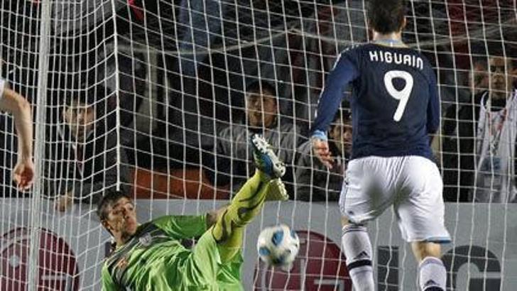 Halk kahramanı Muslera