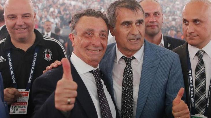 Ahmet Nur Çebi'den Jose Sosa ve Diego Ribas açıklaması