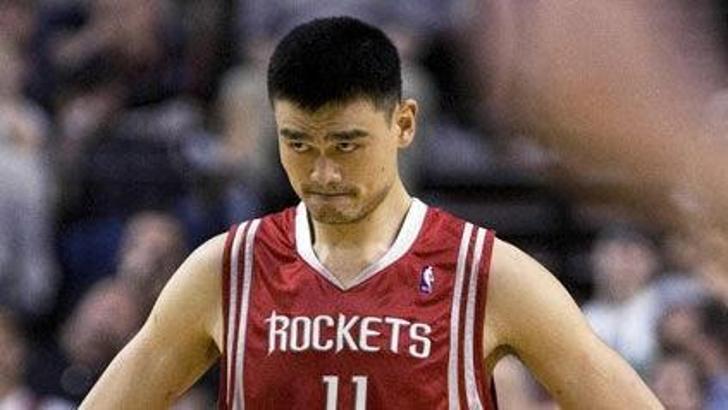 Yao Ming depremi