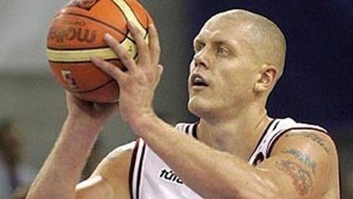 Kaspars Kambala Türk Telekom'da