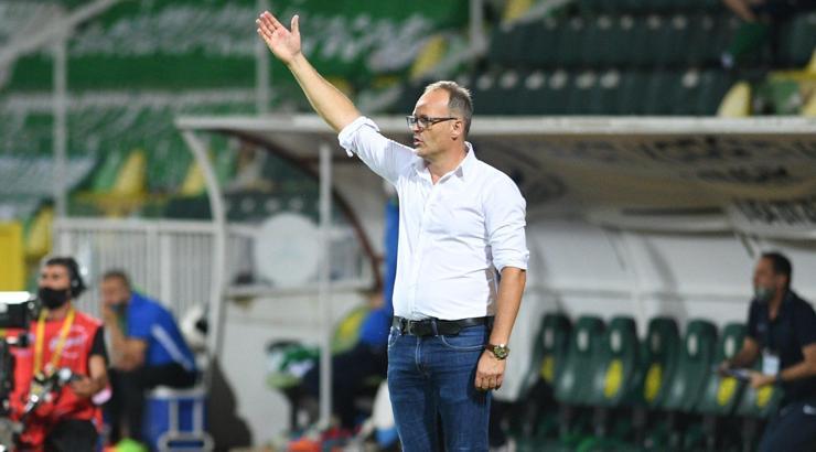 İrfan Buz: Burada önemli olan 3 puanı almaktı