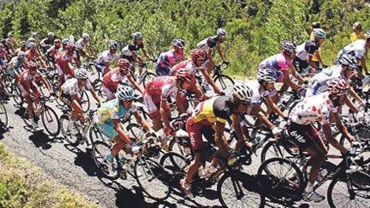 Fransa'da Cavendish şov