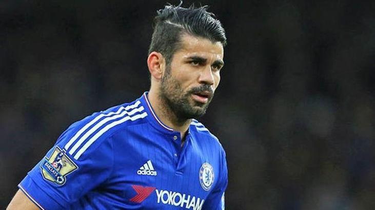 Diego Costa Chelsea'yi terketmiyor