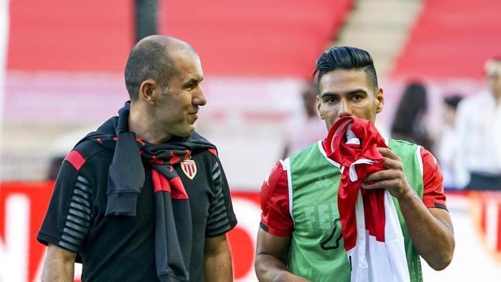 Monaco'da Falcao, Nimes maçı kadrosuna alınmadı