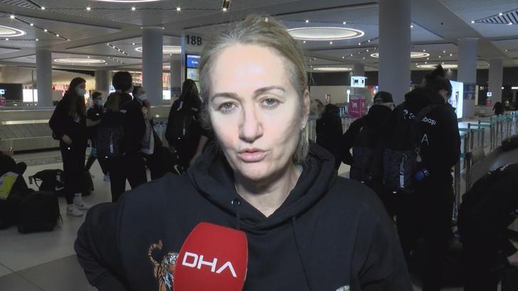 Eczacıbaşı VitrA yurda döndü