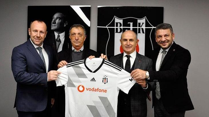 Başkan Çebi'den Akben'e ziyaret