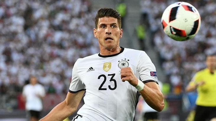 Mario Gomez bu hafta bitiyor