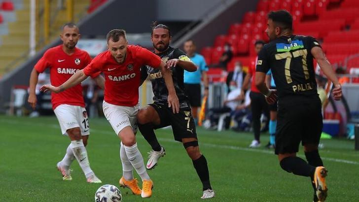Gaziantep FK-Göztepe maçı öncesi dikkat çeken detay