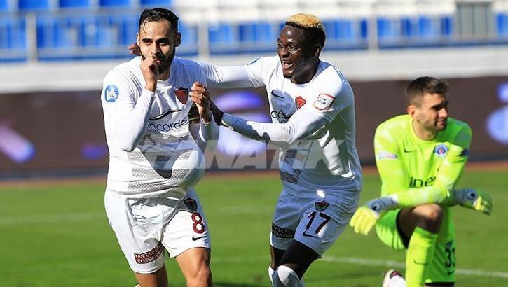ÖZET | Kasımpaşa - Hatayspor maç sonucu: 1-4