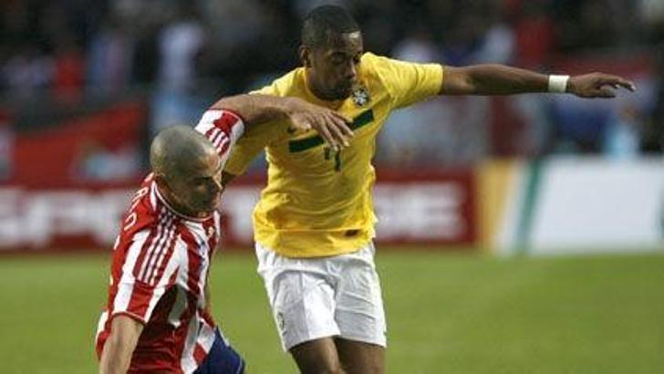 Copa America'da Samba'ya veda!