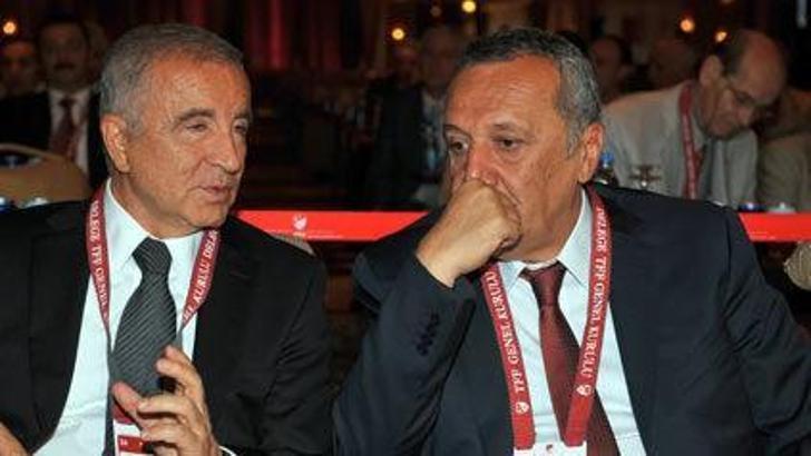 Aziz Yıldırım'a ziyaret