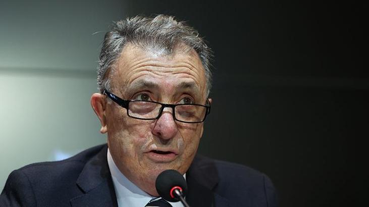 Ahmet Nur Çebi'den seyirci açıklaması