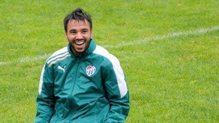 ..Ve söz Volkan'da