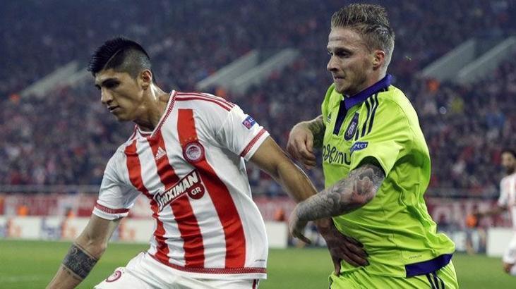 Fenerbahçe'ye 1 Hollandalı daha!