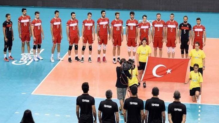 Türkiye 1-3 Hollanda