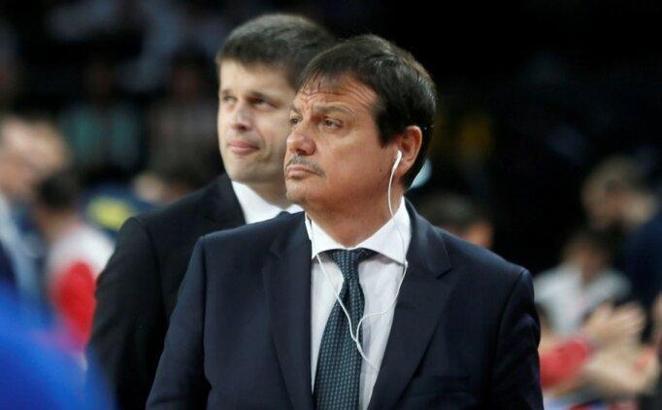 Ergin Ataman TBF'ye sitem etti: Vicdanım sızladı!