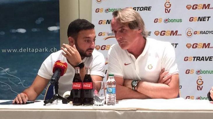 Jan Olde Riekerink'ten Sneijder açıklaması