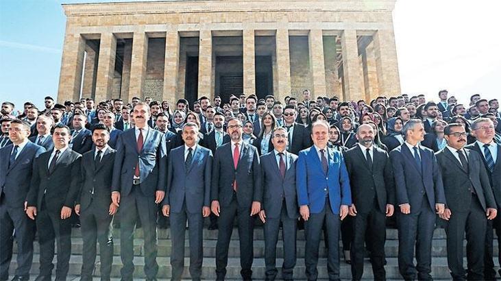 İlk adım atıldı